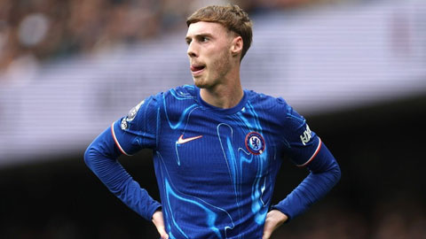 Chelsea báo tin không vui về Cole Palmer